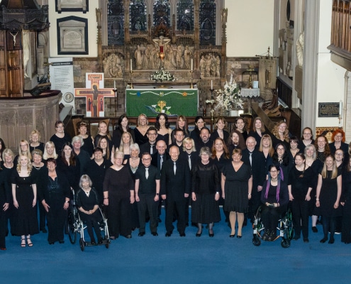 Staffordshire-Choir