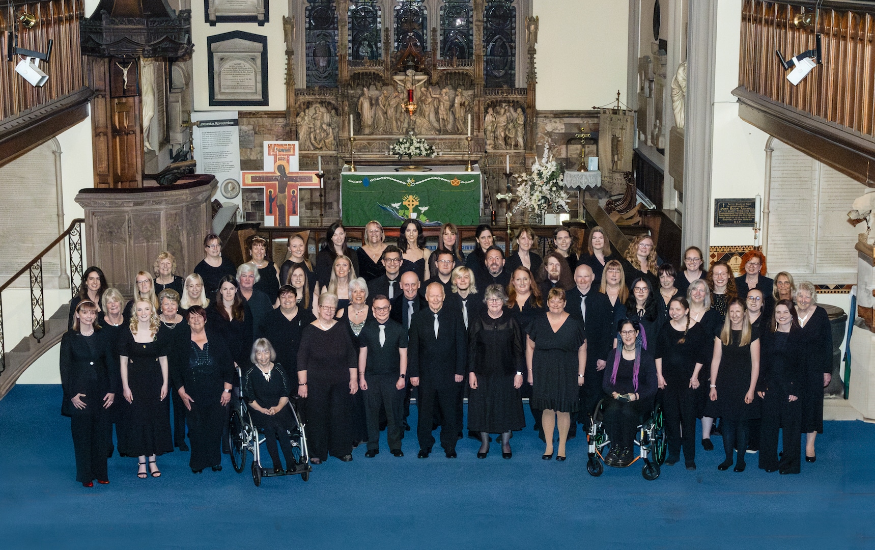 Staffordshire-Choir
