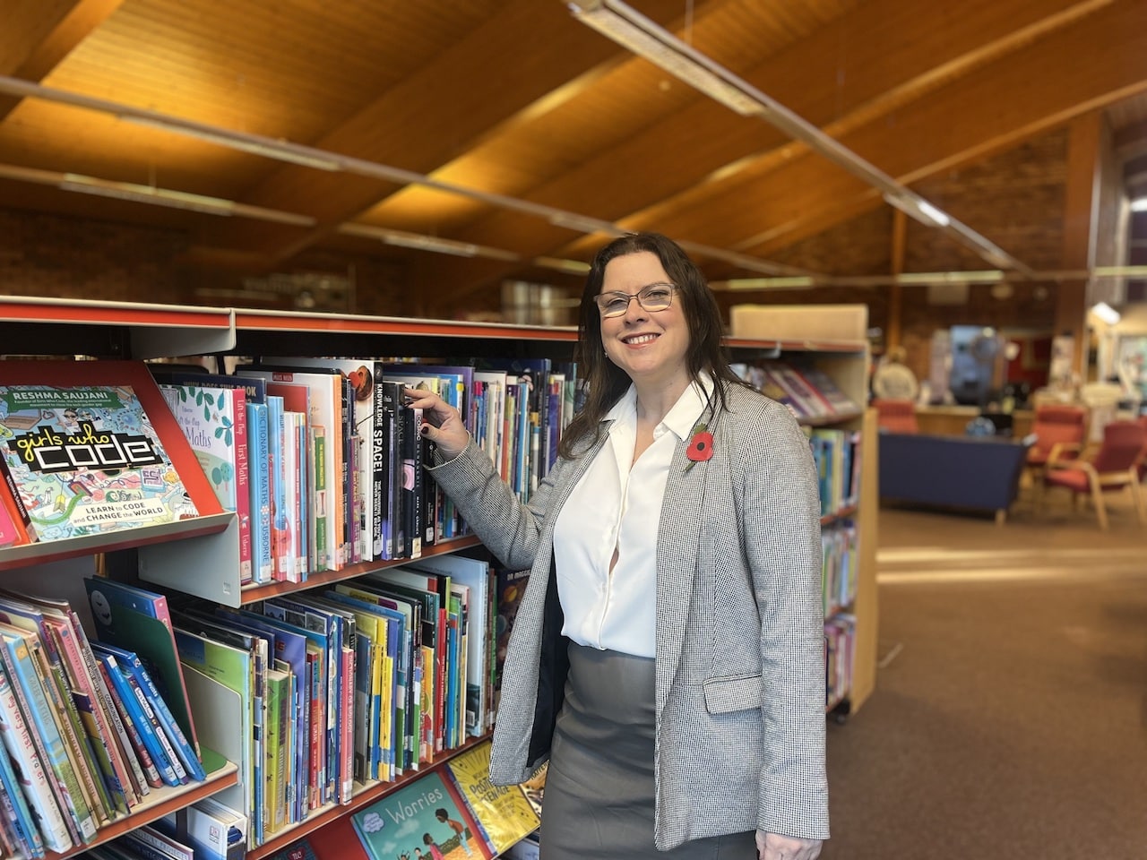 Victoria-Wilson-at-Staffordshire-library