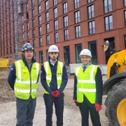 Bk-Site-supervisor-Steve-Parsoage-Cllr-Finlay-Gordon-McCuskere