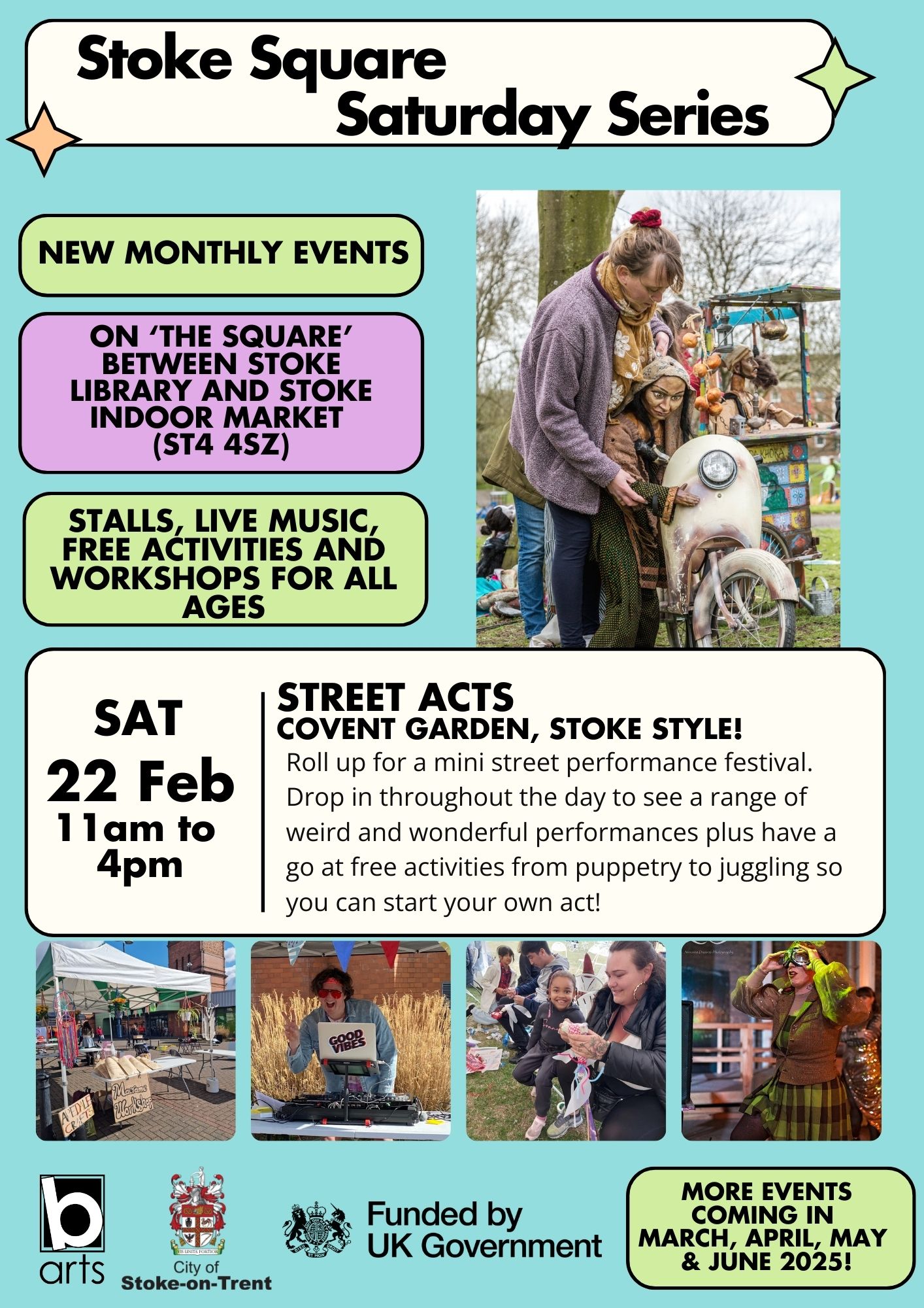 Barts-Saturday-Series-event-feb-2025
