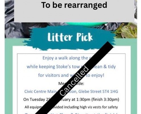 staffs-wildlife-cancelled-litter-pick-feb-25