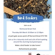 Staffordshire-Wildlife-Trust-Bird-Feeder-and-Walk-March-2025