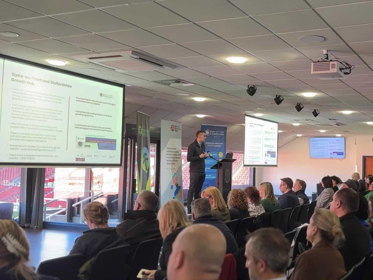 Tom-Nadin-at-funding-festival-stoke-staffs-growth-hub-2025