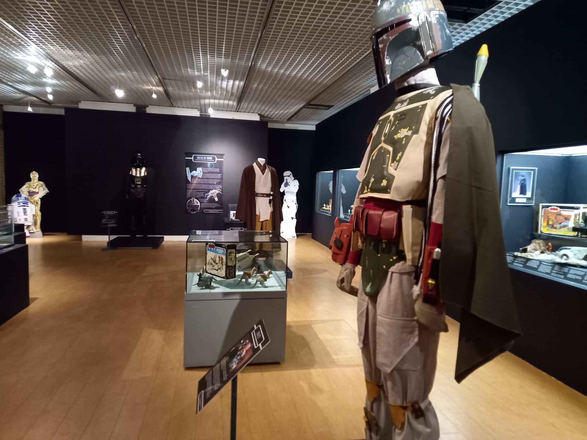 Star-Wars-exhibition-Potteries-museum-March-2025