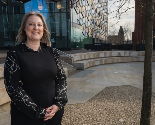 Adele-Simmons-Smithfield