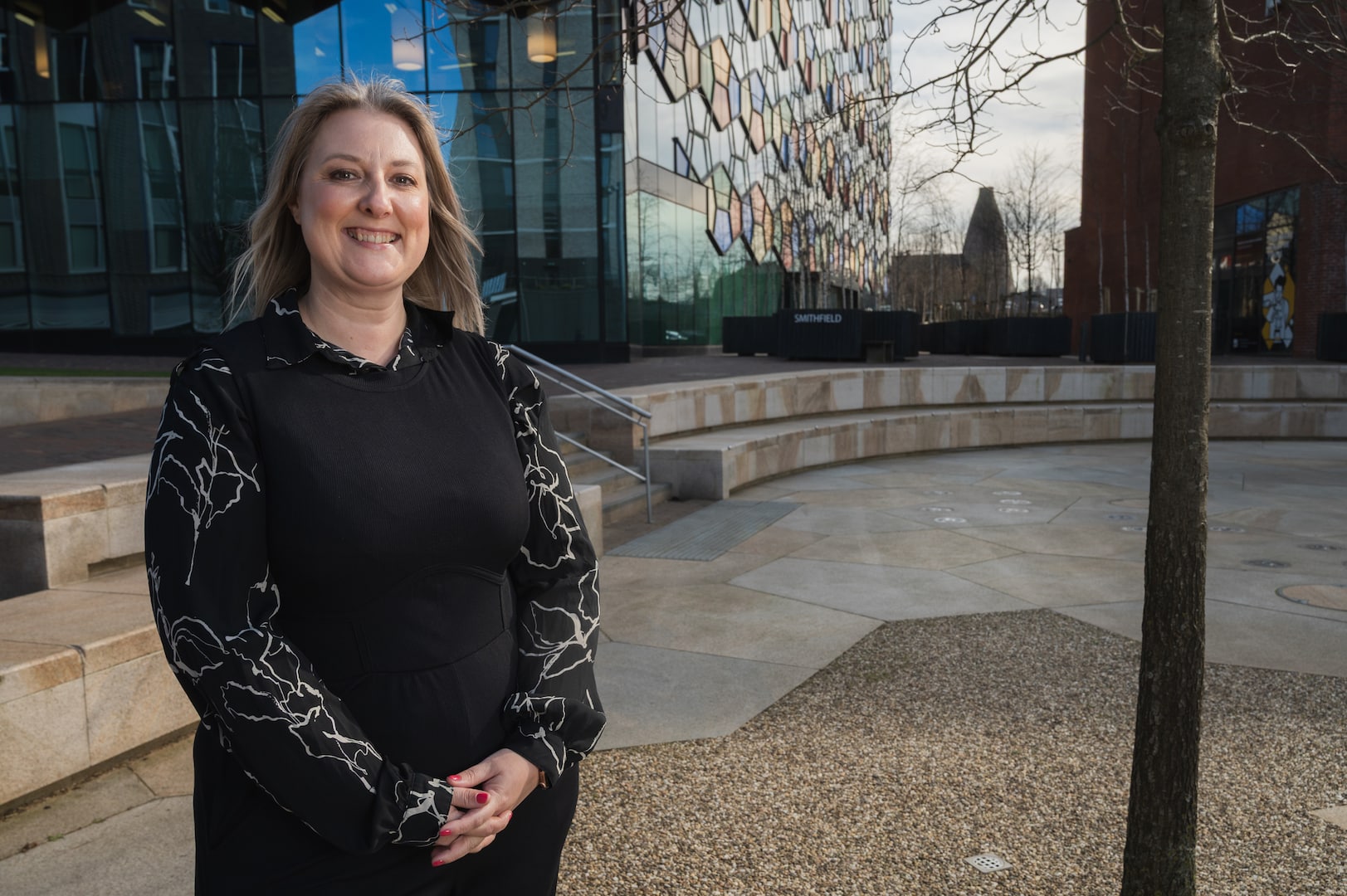 Adele-Simmons-Smithfield