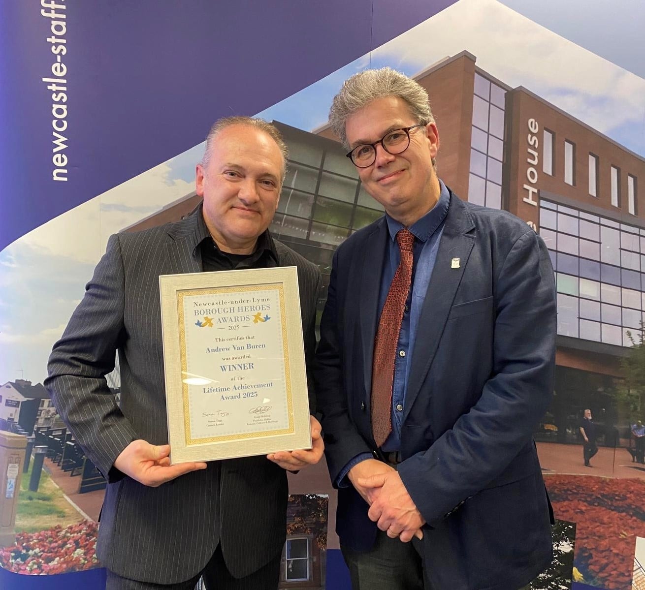 Andrew-van-buren-NUL-Your-Heroes-Awards-David-Amigoni