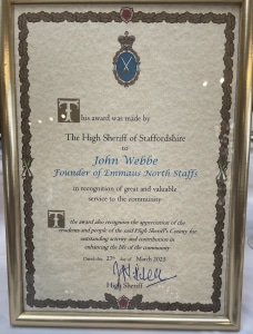 Emmaus-North-Staffs-High-Sheriff-Award-2025