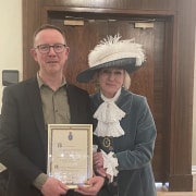 John-webbe-High-Sheriff-Julia-mitchell