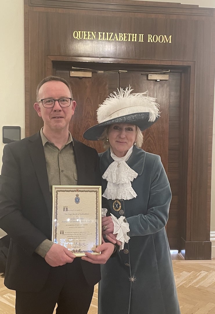 John-webbe-High-Sheriff-Julia-mitchell