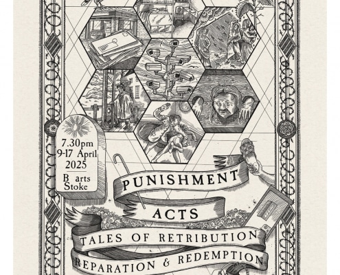 Rideout-Punishment-play-April-2025