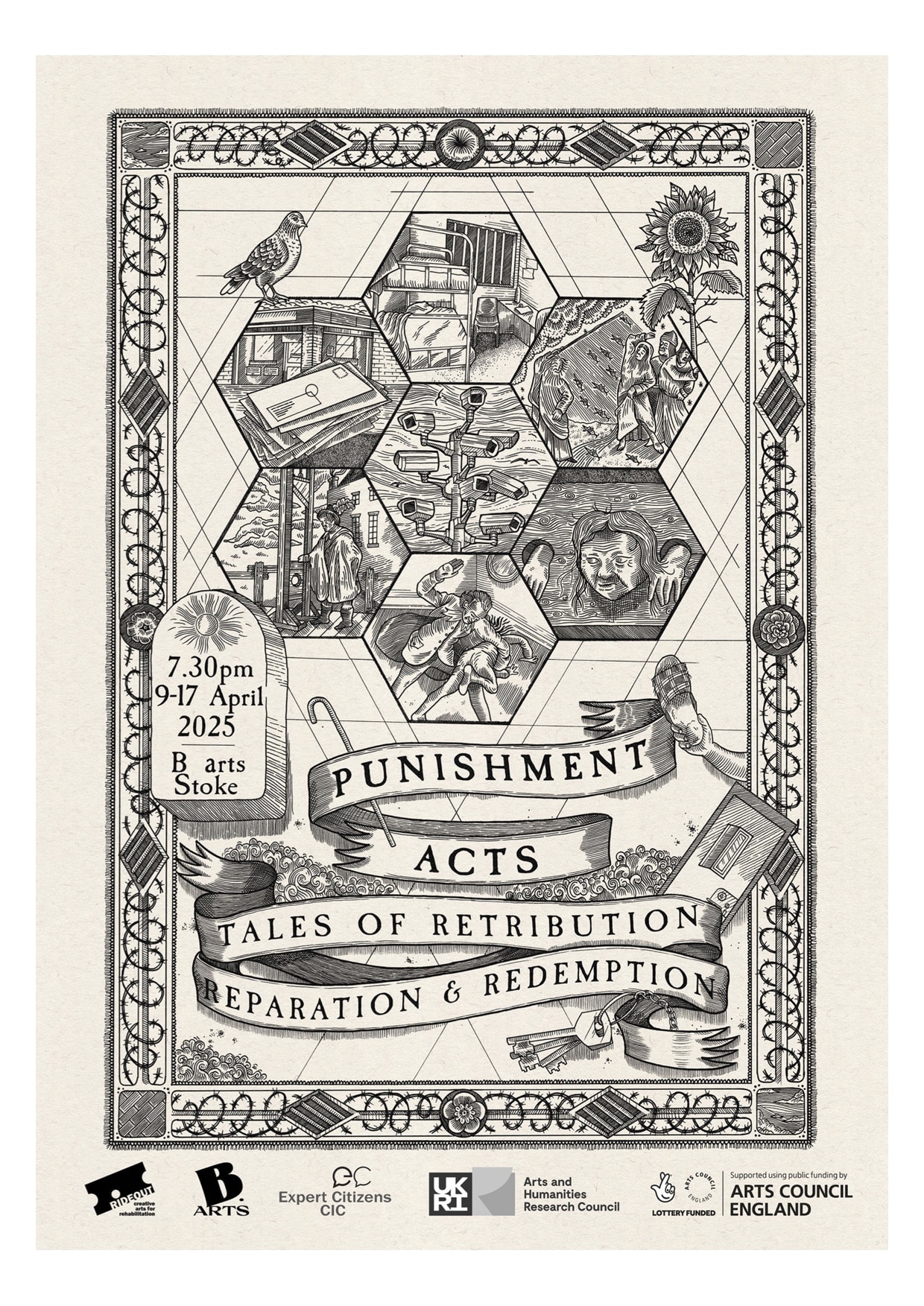 Rideout-Punishment-play-April-2025