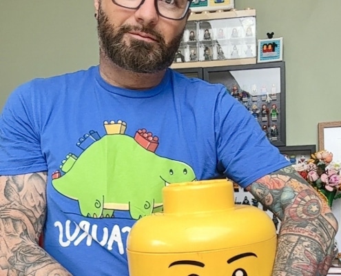 Stokie-Lego