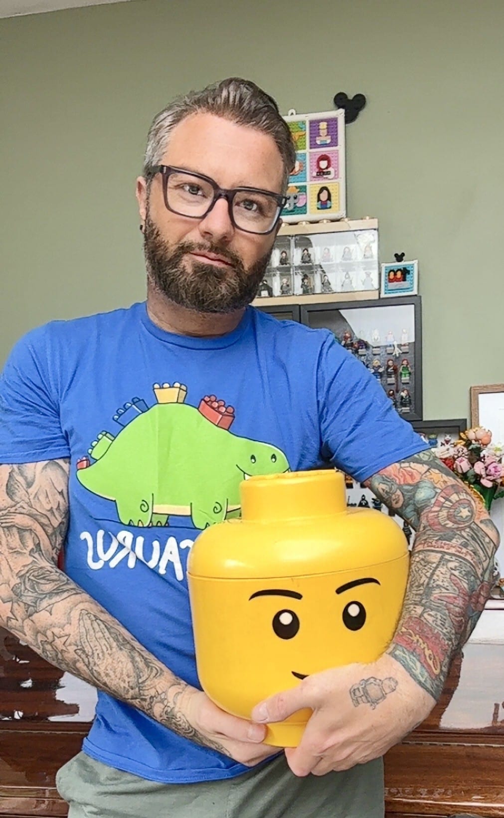 Stokie-Lego