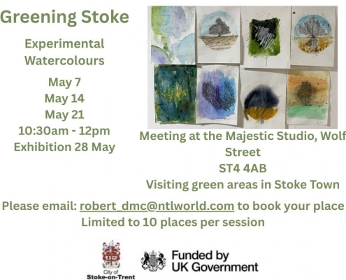 Greening-Stoke
