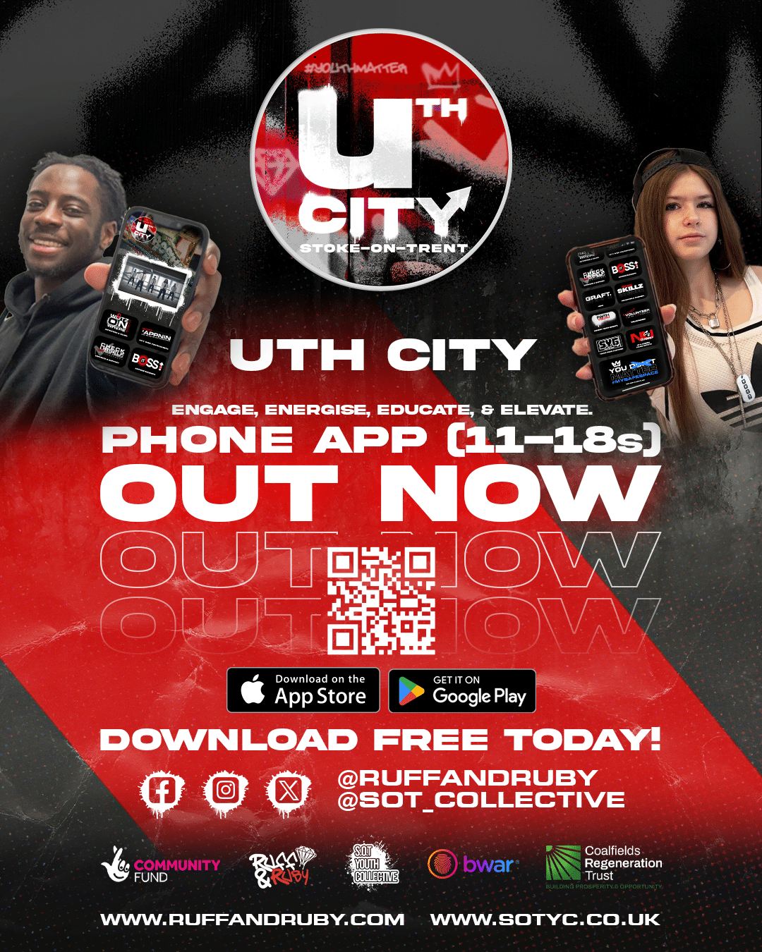 UTH-City-APP-poster