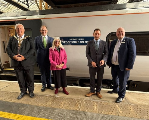 Stoke-on-Trent-train-nameplate-june-5-2025