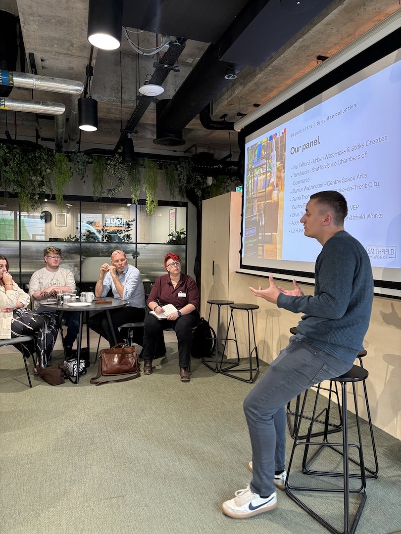 Tom-Nadin-Staffordshire-Chambers-of-Commerce-Speaking-creative-collective-Smithfield-works