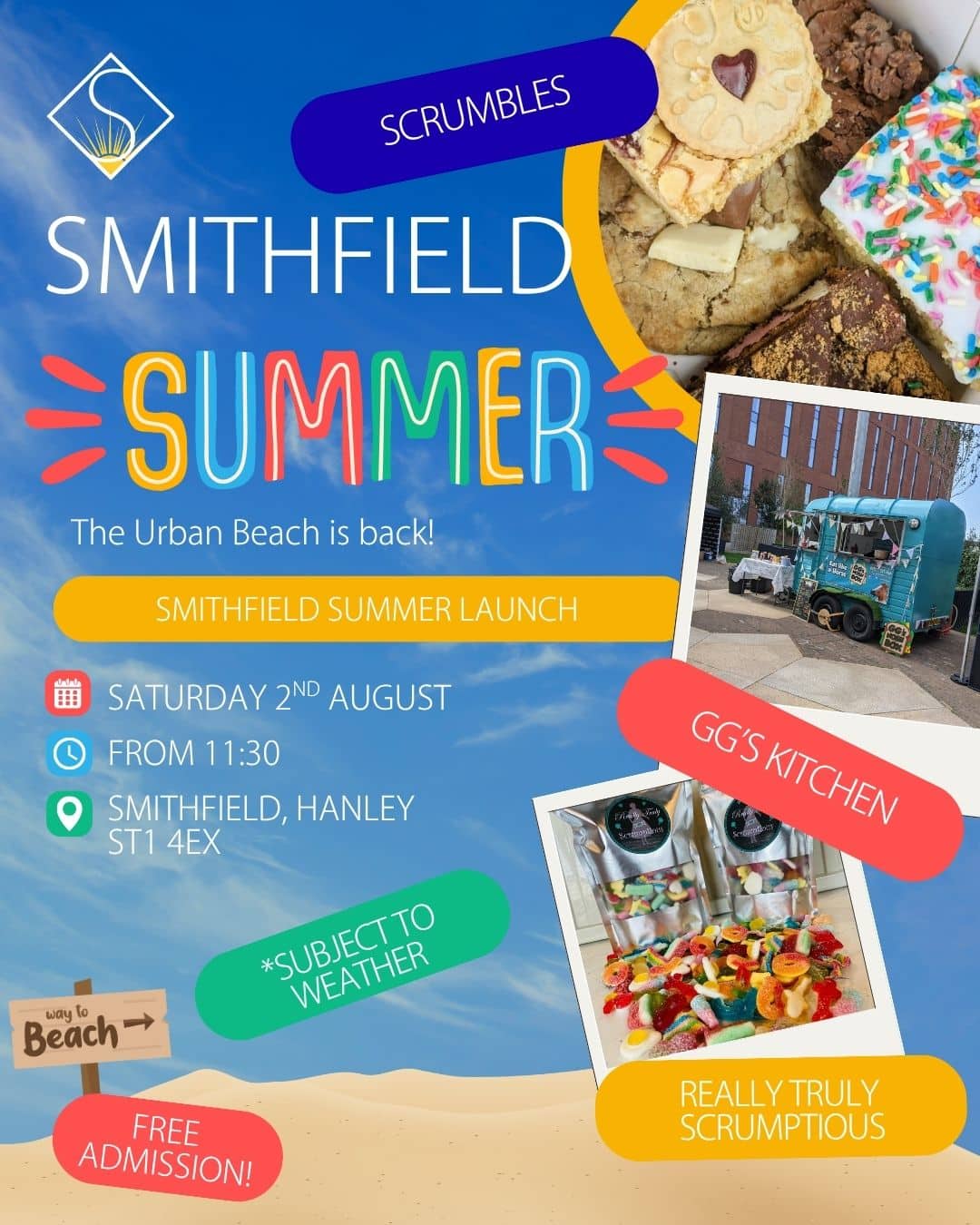 Smithfield-Summer-vendors