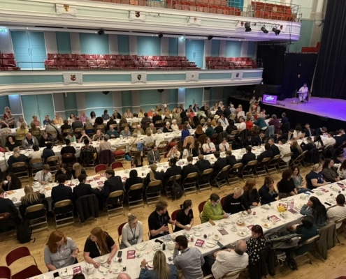 Tea-party-2025-Victoria-Hall