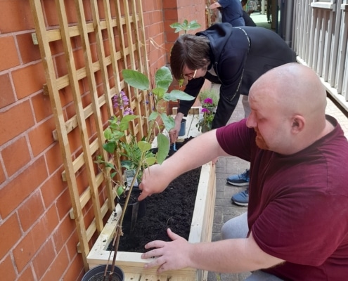 Volunteers-staffs-wildlife-stoke-library-july-2025