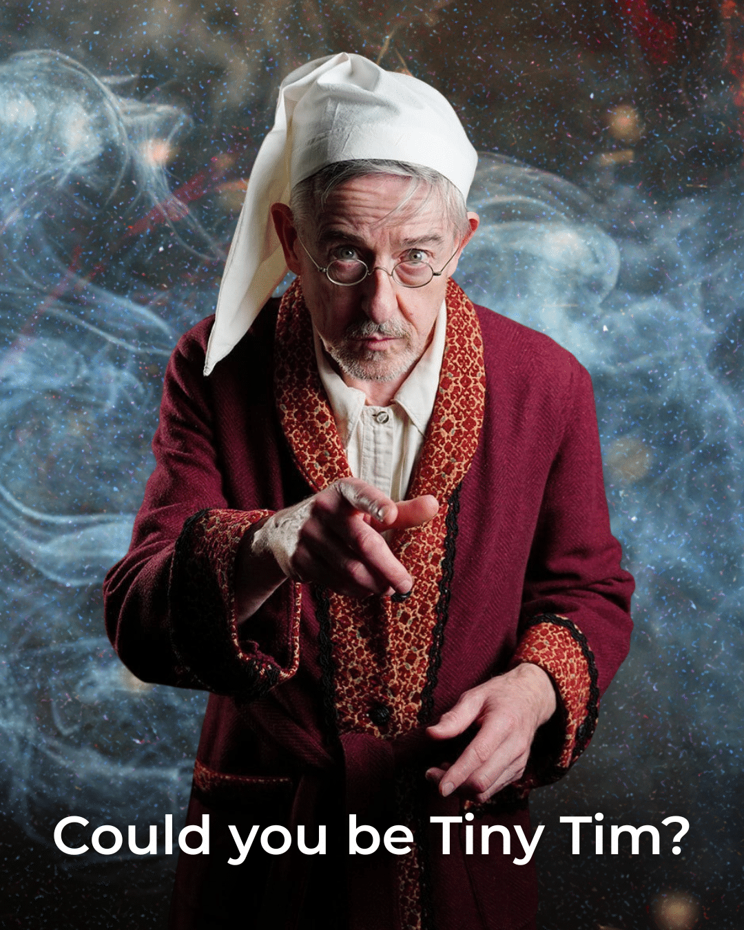 Tiny-Tim-call-out-claybody-theatre-september-2025