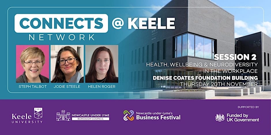 Connects-Keele-event-november-2025