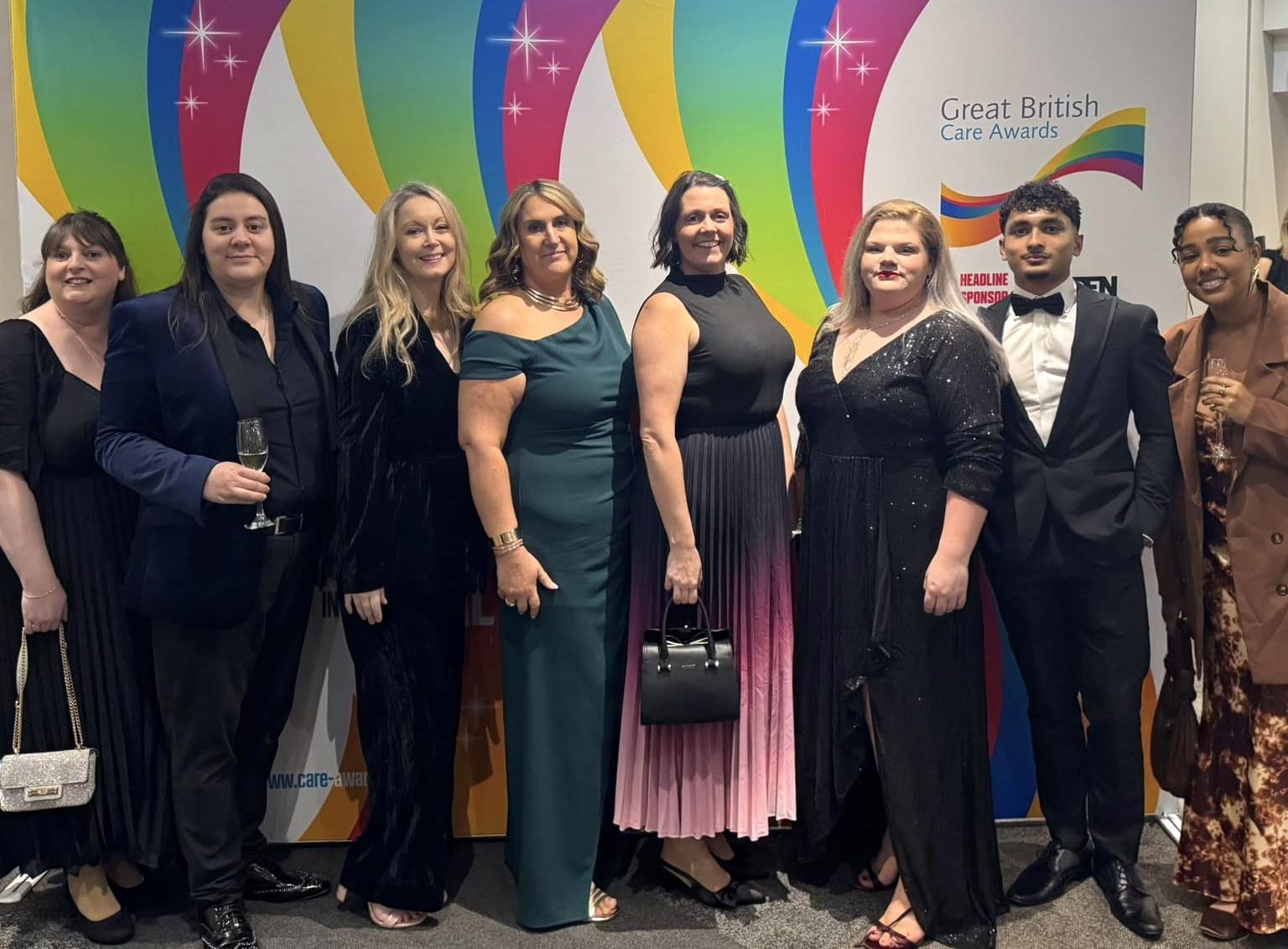 GBCAs 2025 - Belong Newcastle-under-Lyme Belong-NUL-2025-care-awards-nurse-winners