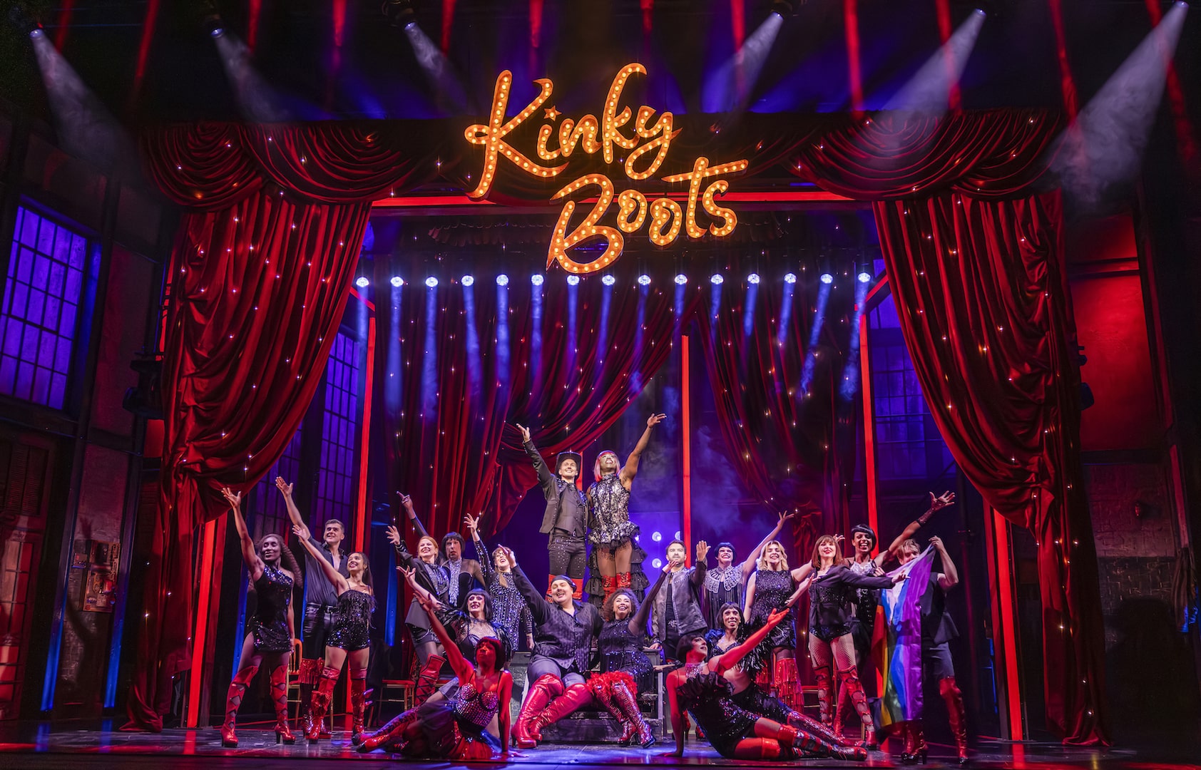 Kinky-Boots-Pamela-Raith-Photography-2025-The-Regent Kinky-Boots-The-regent-2025
