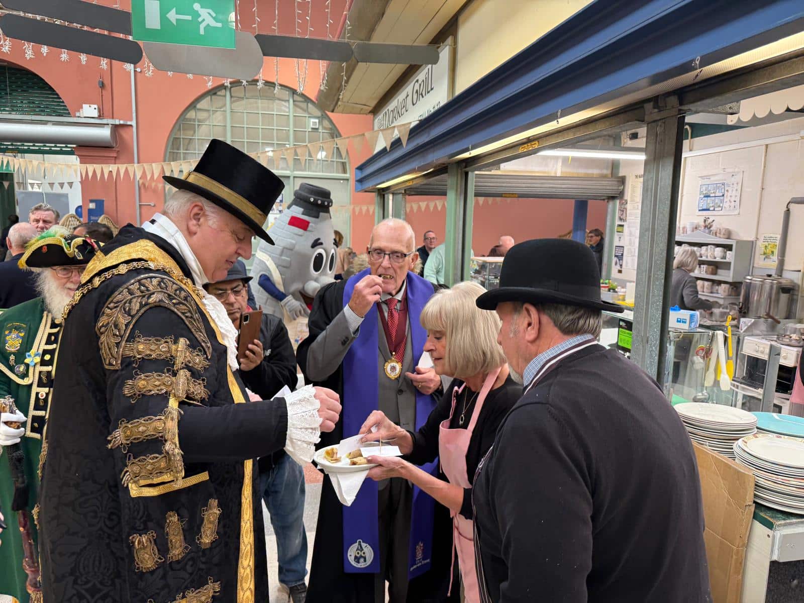Lord-Mayor-SOT-Steve-Watkins-Tunstall-Market-500-year-event-November-2025