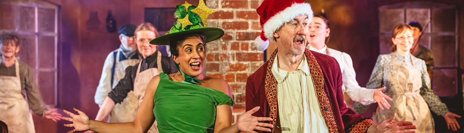Purvi-Parmar-Andrew-Price-A-Christmas-Carol