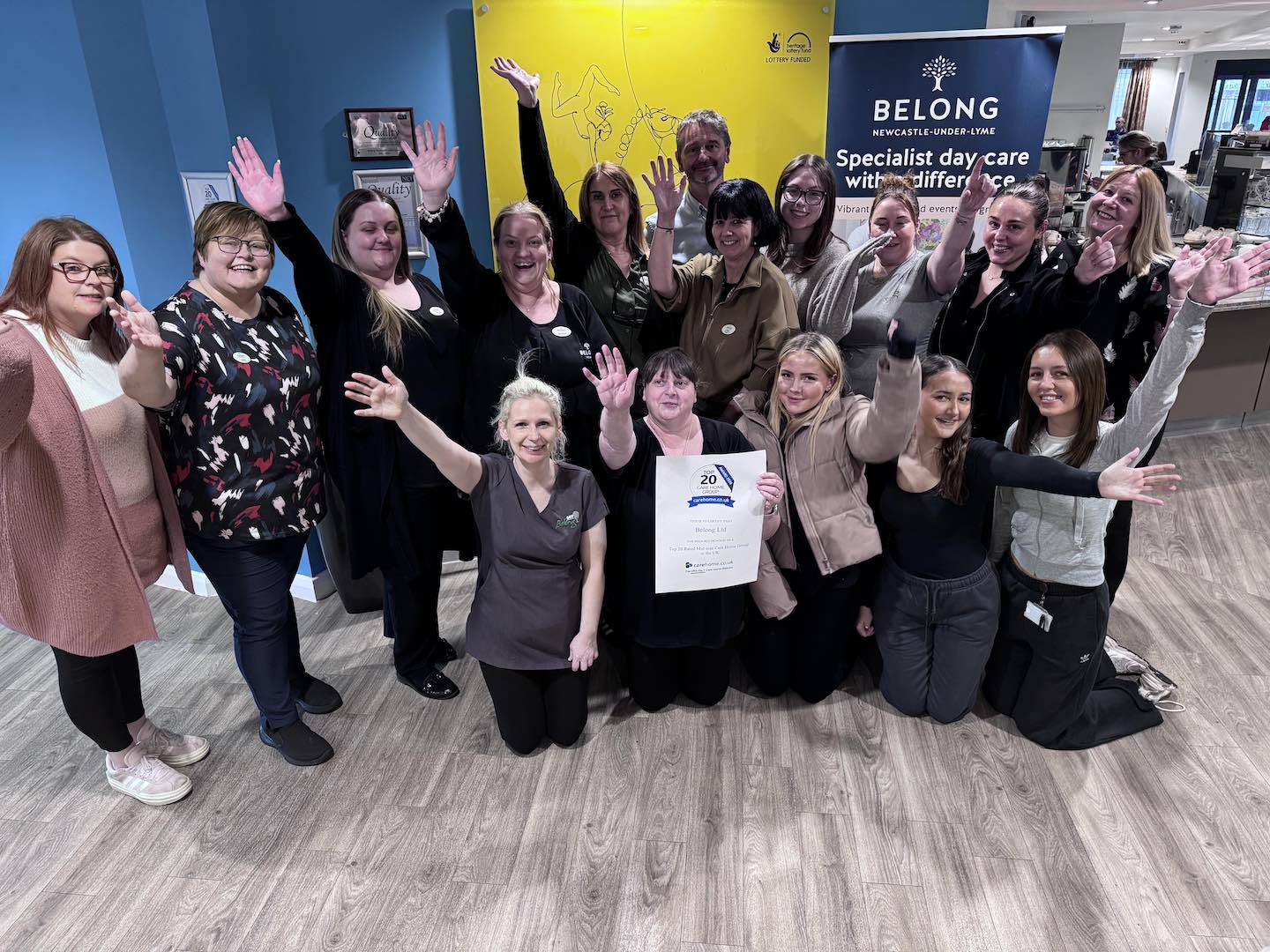Belong-NUL-April-2026-celebrations