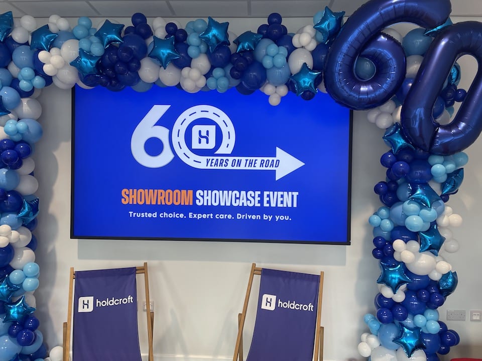 Holdcroft-60-celebration-showroom