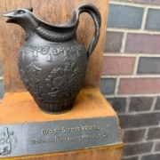 LHT broad street works heritage-trail-vase-hanley
