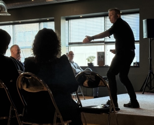 NUL-Business-festival-2026-Peter-the-speaker