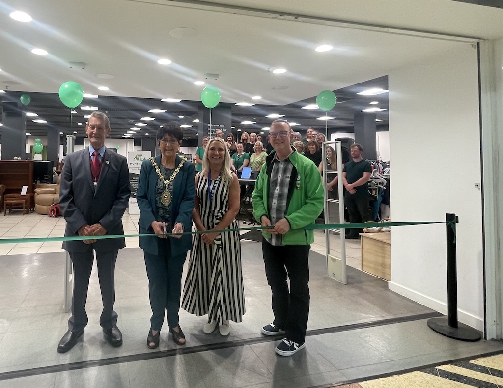 Emmaus-North-Staffs-superstore-open-day-Lord-mayor-June-2026