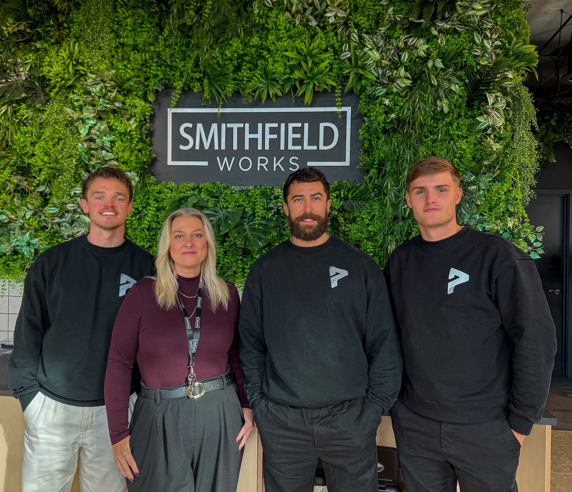Adam-Morray-Adele-Simmons-James-Butler-Joe-Murfin-Smithfield-Works