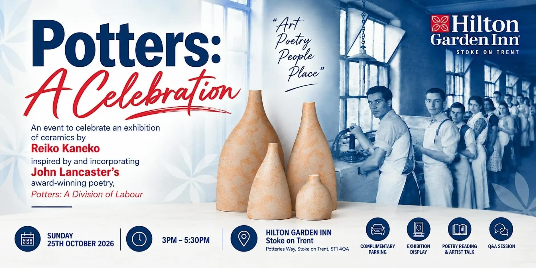 Potters-A-Celebration